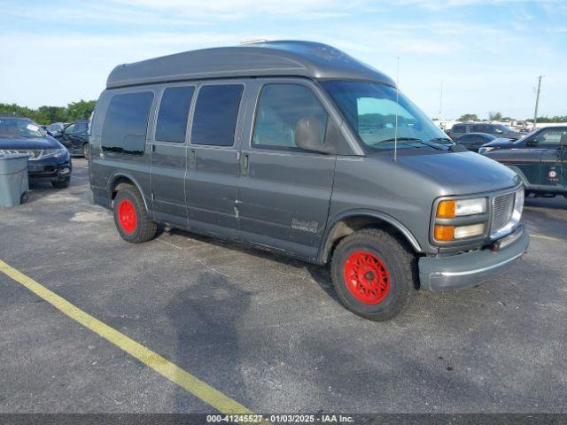  Salvage GMC Savana