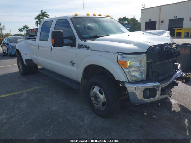  Salvage Ford F-350