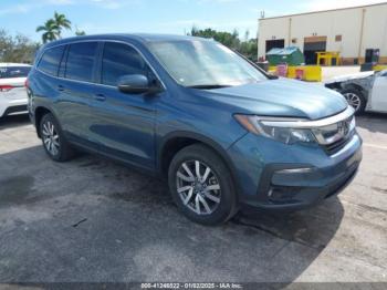  Salvage Honda Pilot