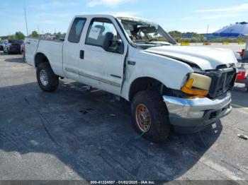  Salvage Ford F-250