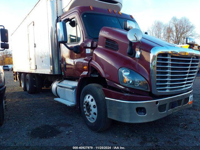  Salvage Freightliner Cascadia 113