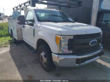  Salvage Ford F-350