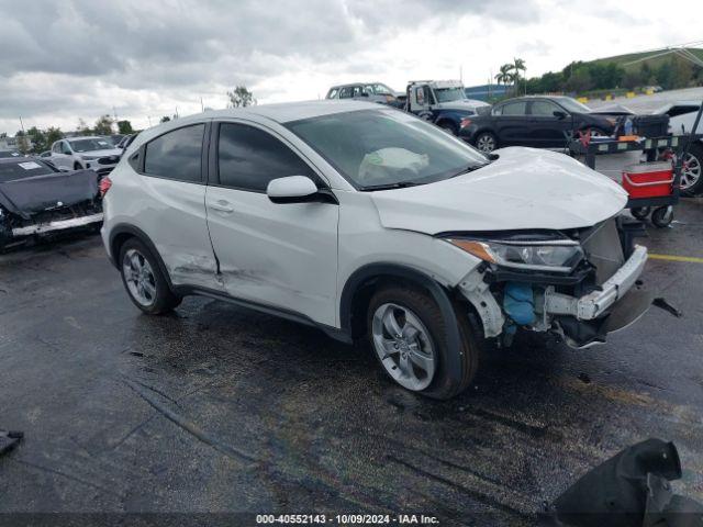  Salvage Honda HR-V