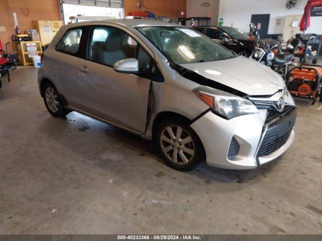  Salvage Toyota Yaris