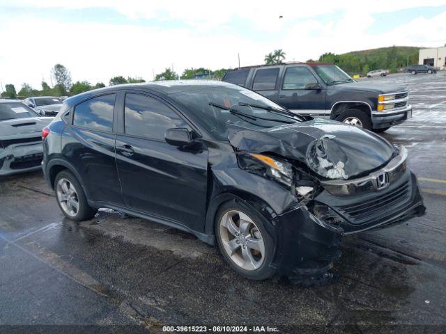  Salvage Honda HR-V