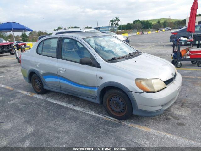  Salvage Toyota ECHO