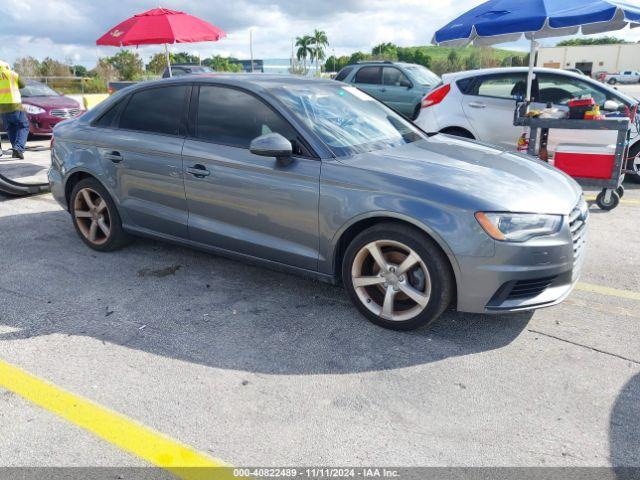  Salvage Audi A3