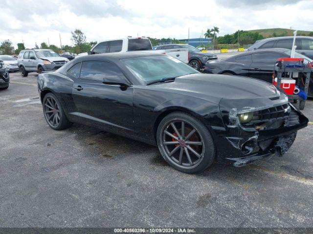  Salvage Chevrolet Camaro