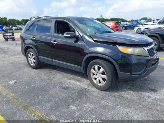  Salvage Kia Sorento