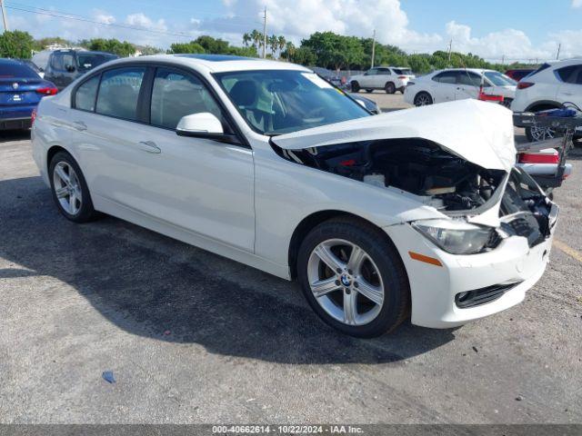  Salvage BMW 3 Series