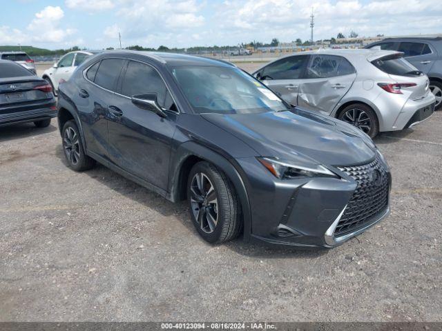  Salvage Lexus Ux