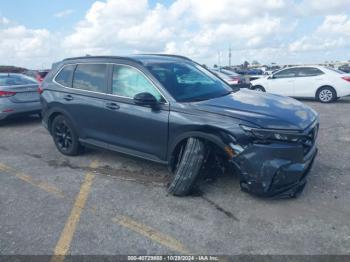  Salvage Honda CR-V Hybrid