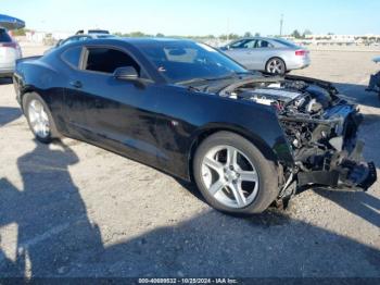  Salvage Chevrolet Camaro