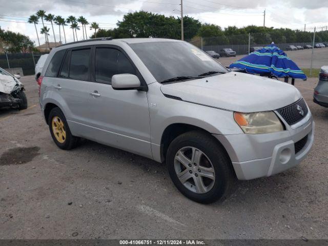  Salvage Suzuki Grand Vitara