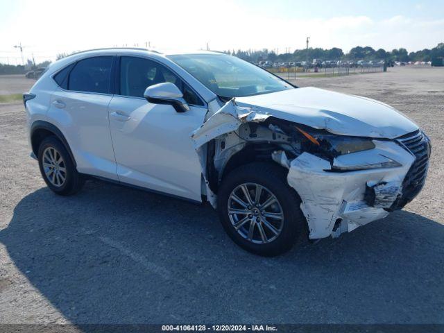  Salvage Lexus NX