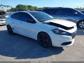  Salvage Dodge Dart