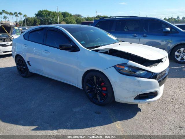  Salvage Dodge Dart