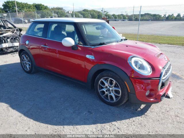  Salvage MINI Hardtop