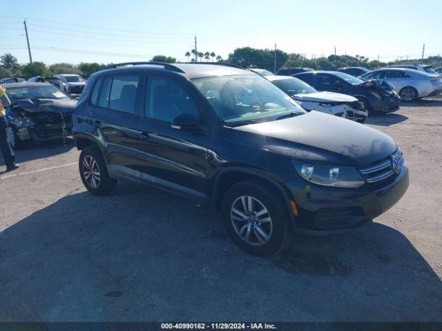  Salvage Volkswagen Tiguan