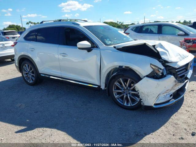  Salvage Mazda Cx