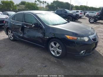  Salvage Acura TSX