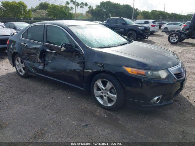  Salvage Acura TSX