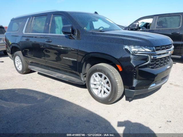  Salvage Chevrolet Suburban