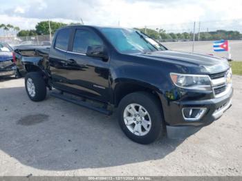  Salvage Chevrolet Colorado