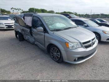  Salvage Dodge Grand Caravan