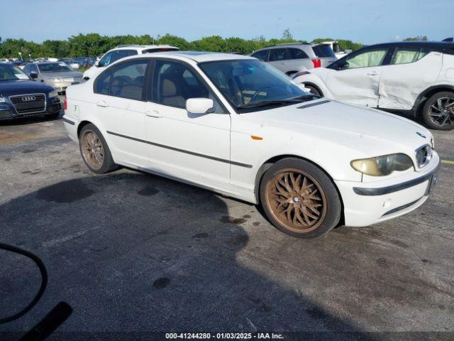  Salvage BMW 3 Series