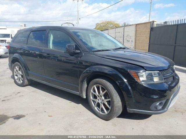  Salvage Dodge Journey