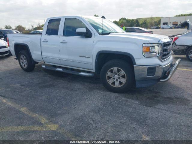  Salvage GMC Sierra 1500