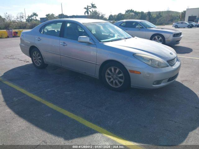  Salvage Lexus Es