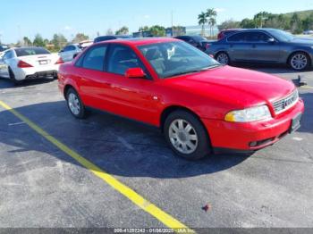  Salvage Audi A4