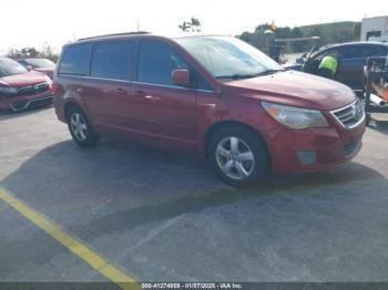  Salvage Volkswagen Routan