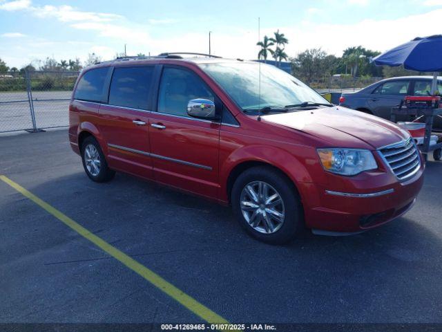  Salvage Chrysler Town & Country