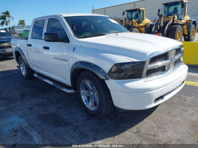  Salvage Ram 1500