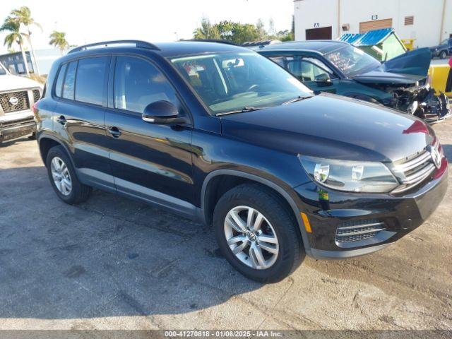  Salvage Volkswagen Tiguan