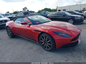  Salvage Aston Martin DB11