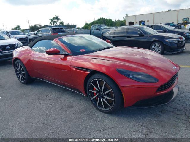  Salvage Aston Martin DB11