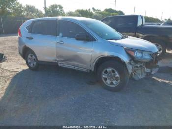  Salvage Honda CR-V