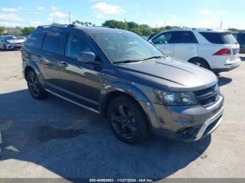  Salvage Dodge Journey