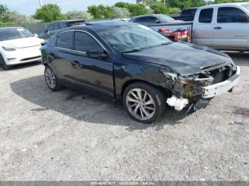  Salvage Acura ILX