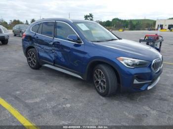  Salvage BMW X Series