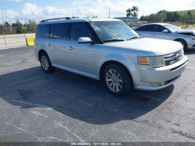  Salvage Ford Flex