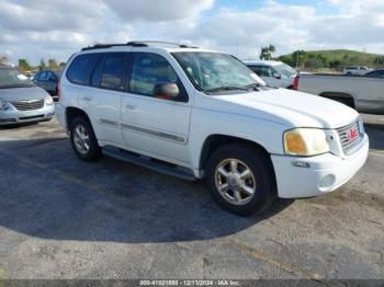  Salvage GMC Envoy