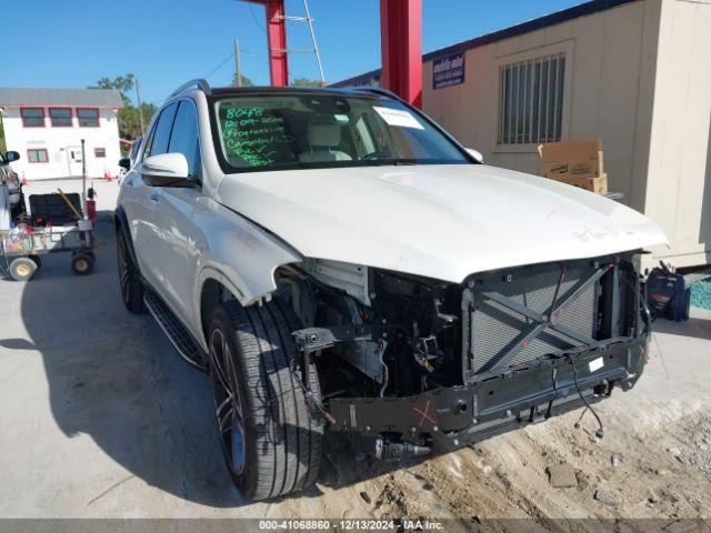  Salvage Mercedes-Benz GLE