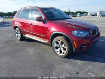  Salvage BMW X Series