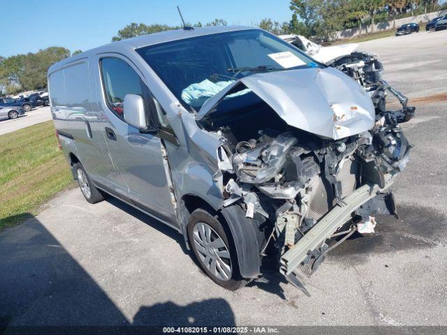  Salvage Nissan Nv