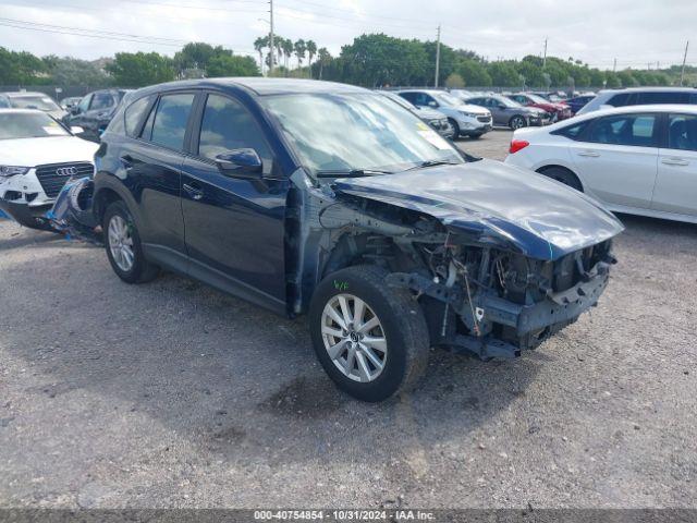  Salvage Mazda Cx